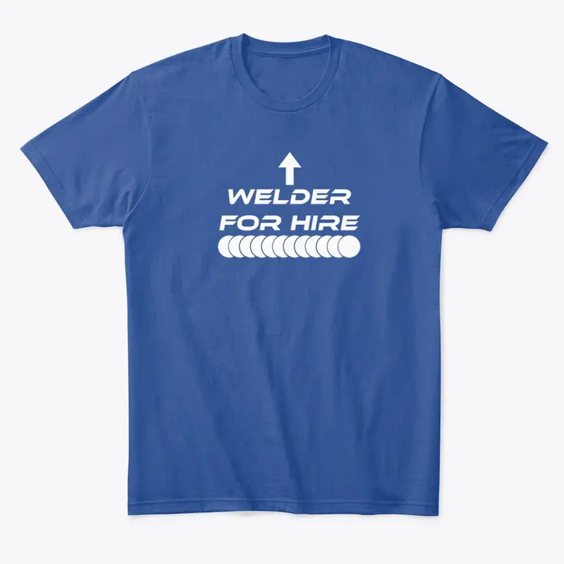 Welder For Hire