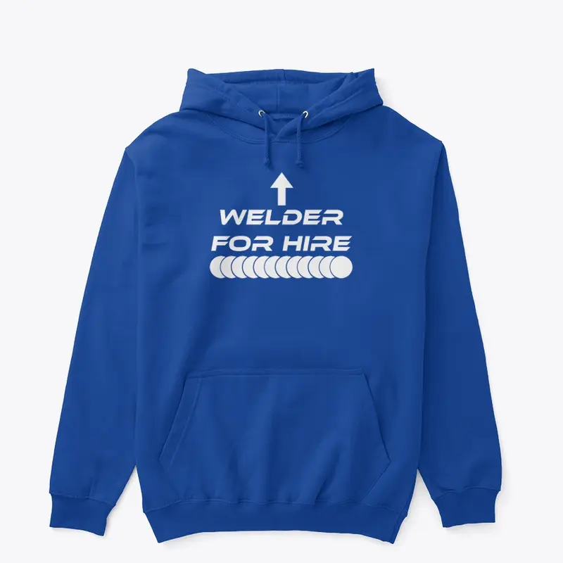 Welder For Hire